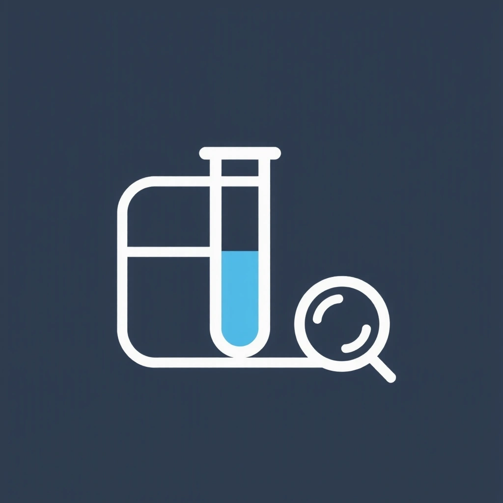 Scientific Research Icon